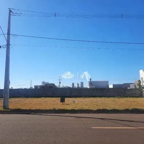 Terreno à venda, 300 m² por R$ 318.000,00 - Residencial Portal do Lago - Cambé/PR
