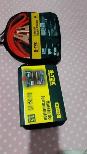Vendo esses itens pra carro