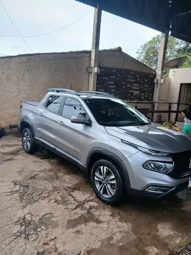 Fiat Toro Freedom 1.3 T270 4X2 Flex AUT 2023
