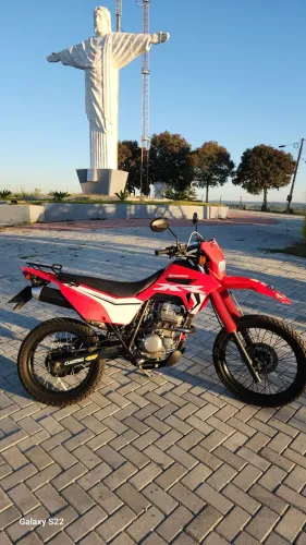 Xr 250 tornado 2006