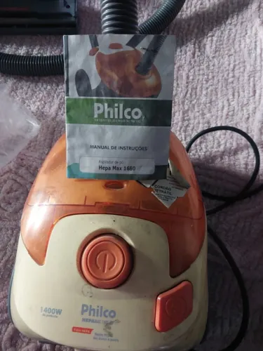 aspirador de pó