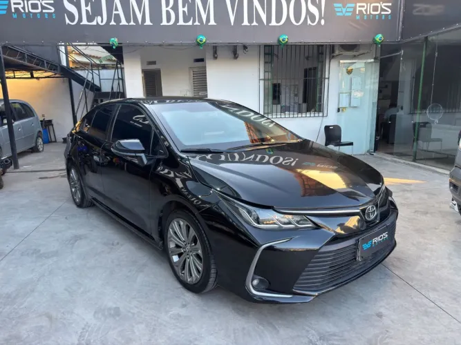 Toyota Corolla XEI 2.0 Flex 16V Aut. 2022