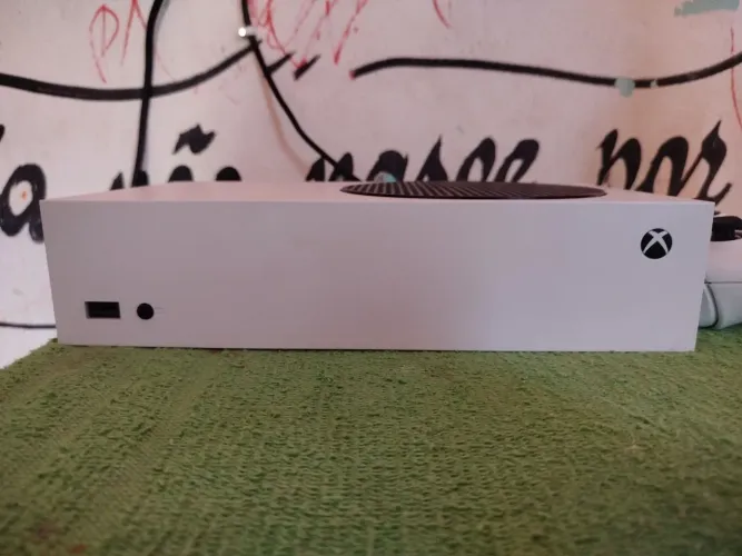 XBOX SERIES S SEMI NOVO