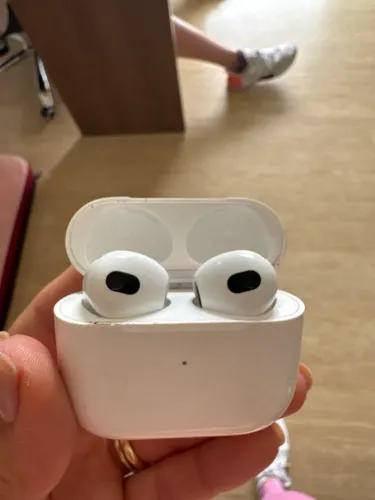 fone de ouvido apple airpods 3 geração