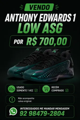 Adidas A.E. Low 1