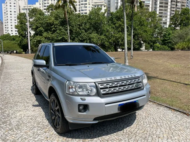 Land Rover Freelander2 HSE 2.2 SD4 190cv T.diesel 2011