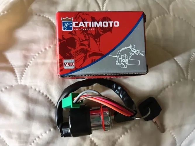 PEÇA DE MOTO