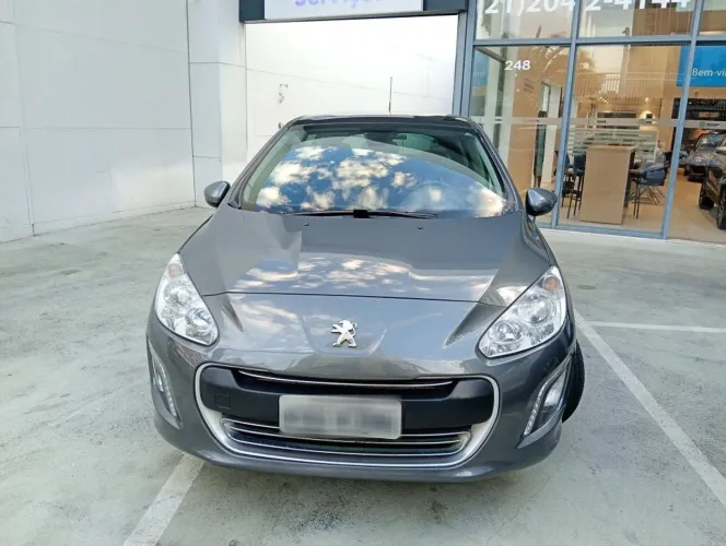 Peugeot 308 Feline 2.0 Flex 16V 5P Aut. 2013