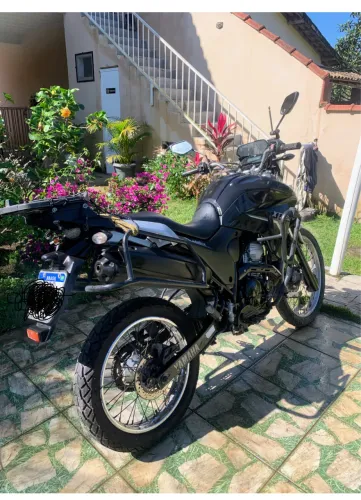 Vendo yamaha xtz Lander 20/21