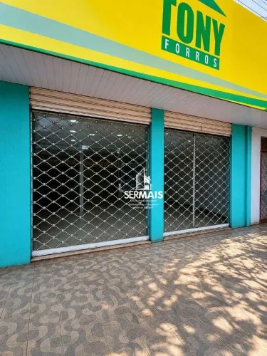 Ponto para alugar, 250 m² por R$ 5.000/mês - Cohab - Porto Velho/RO