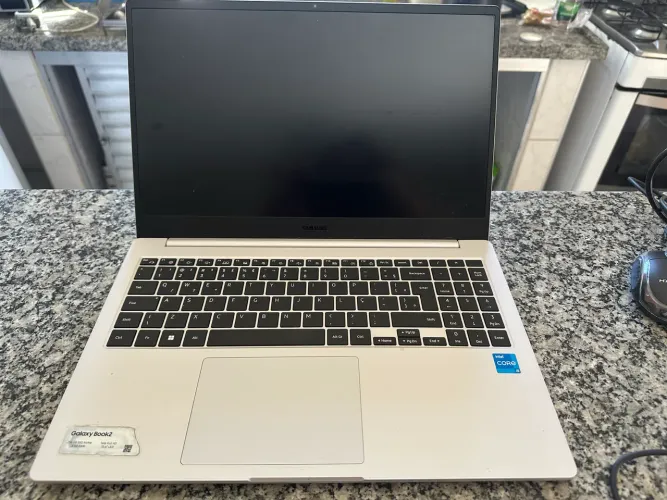 Vendo notebook Samsung