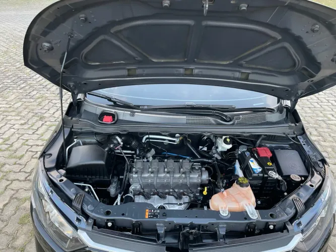 Chevrolet Onix Hatch LT 1.0 8V Flex Mec. 4P 2019
