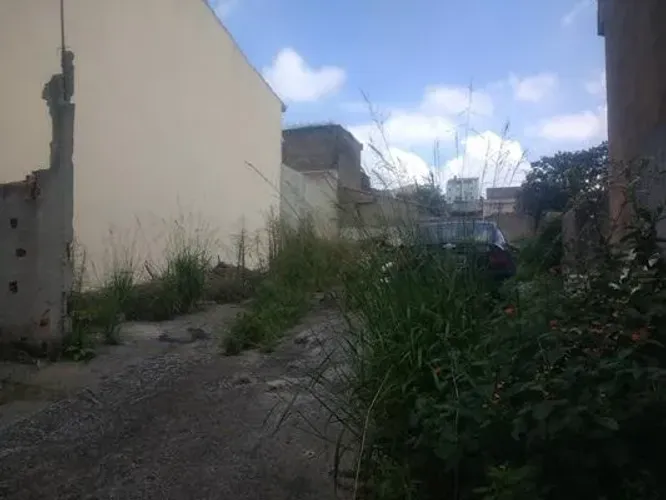 Terreno residencial para locação, Jardim Ana Maria, Santo André -