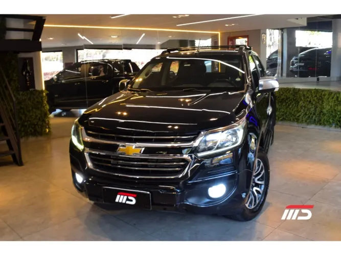 Chevrolet S10 P-up H.country 2.8 4X4 CD Dies.aut. 2019