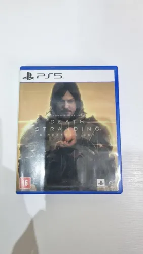 Jogo Death Stranding - Director's Cut Ps5