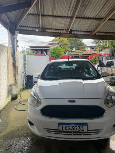 Ford KA 1.0 Se/se Plus Tivct Flex 5P 2017