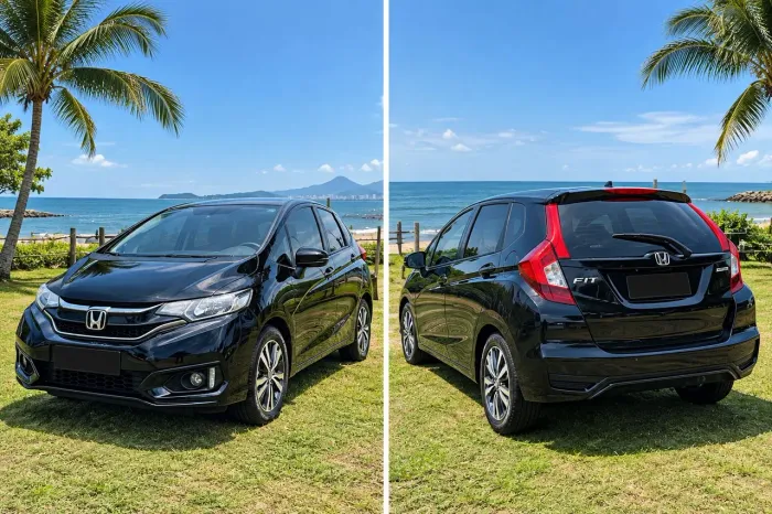 Honda Fit Ex/s/ex 1.5 Flex/flexone 16V 5P Aut. 2019