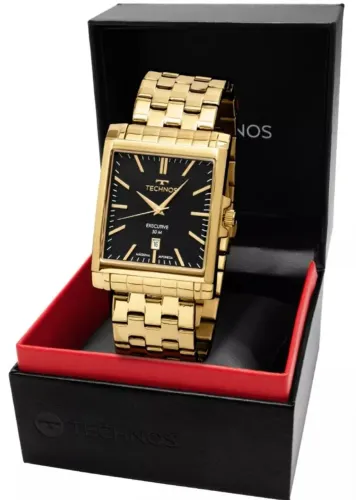 Relógio Technos Masculino Executive 2115NDA/1P