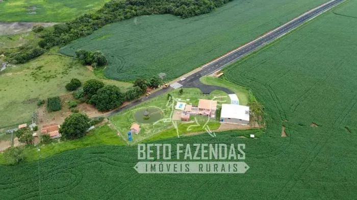 Imóvel para venda com 1064800 metros quadrados em Área Rural de Varginha - Varginha - MG
