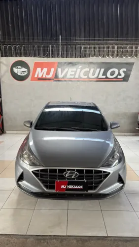 Hyundai HB20S Vision 1.0 Flex 12V MEC 2020