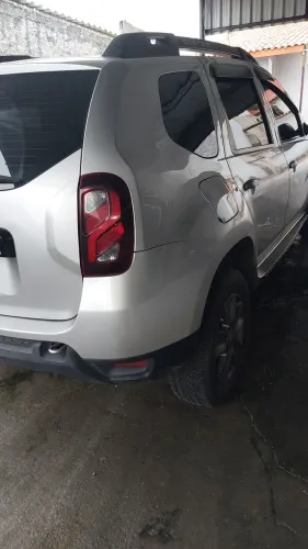 Renault Duster Expression1.6 Flex 16V Aut. 2018