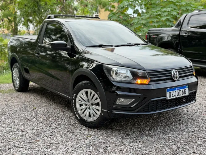 Volkswagen Saveiro Robust 1.6 Total Flex 8V 2022
