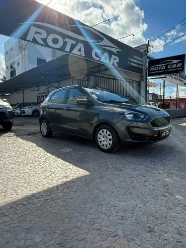 Ford KA 1.0 Se/se Plus Tivct Flex 5P 2019