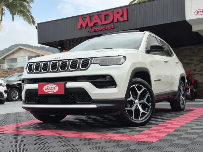 Jeep Compass Long. T270 1.3 TB 4X2 Flex AUT 2025
