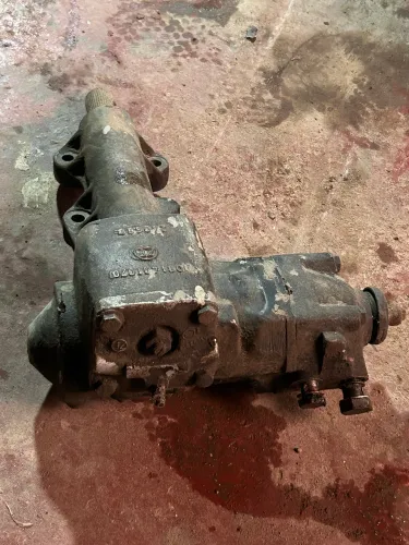 Caixa de Direção Hidráulica Original ZF - Chevrolet Opala / Caravan