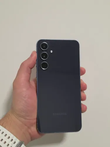 Samsung Galaxy A55 256 GB Na Caixa Completo