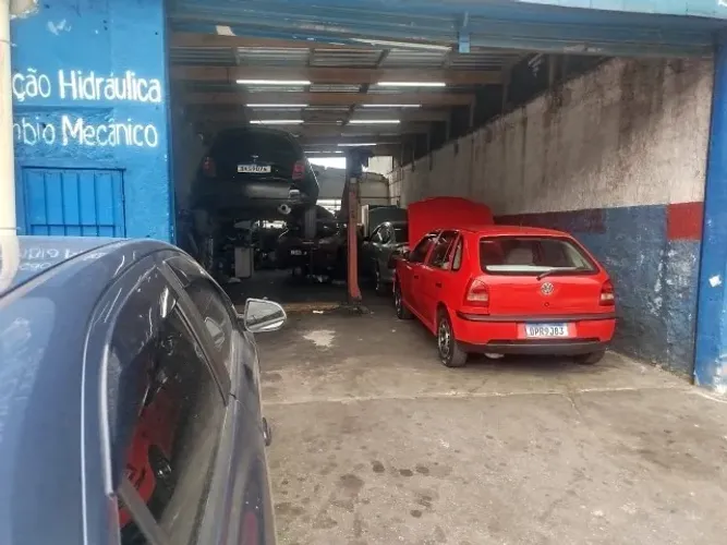 OFICINA MECANICA AUTOMOTIVA