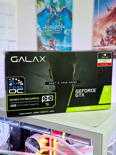 GTX 1650 SUPER 4GB GALAX 