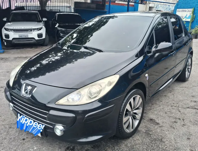 Peugeot 307 Soleil/ Presence 1.6/1.6 Flex 16V 5P 2008