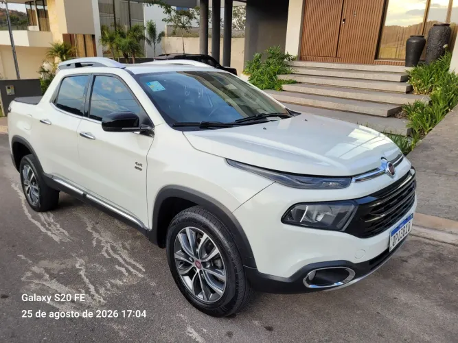 Fiat Toro Volcano 2.0 16V 4X4 TB Diesel Aut. 2019