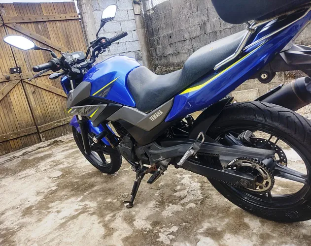 Fazzer250