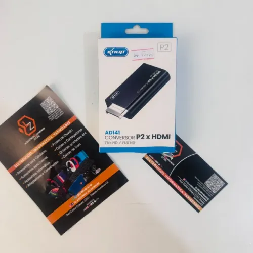 Adaptador de PS2 para HDMI