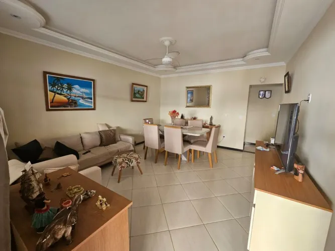 Pontinha, Casa de condomínio com 150,. 3 quartos com 2 suítes, área gourmet.