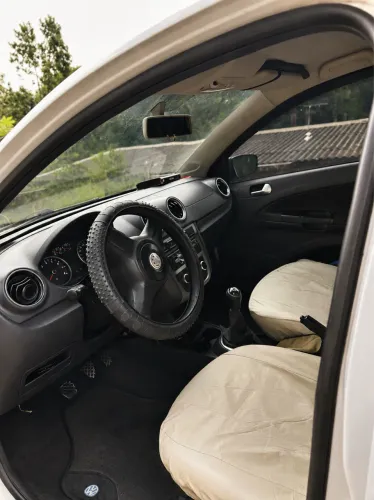 Volkswagen Gol Geração V 1.0 8V MI Total Flex Mec. 4P 2009