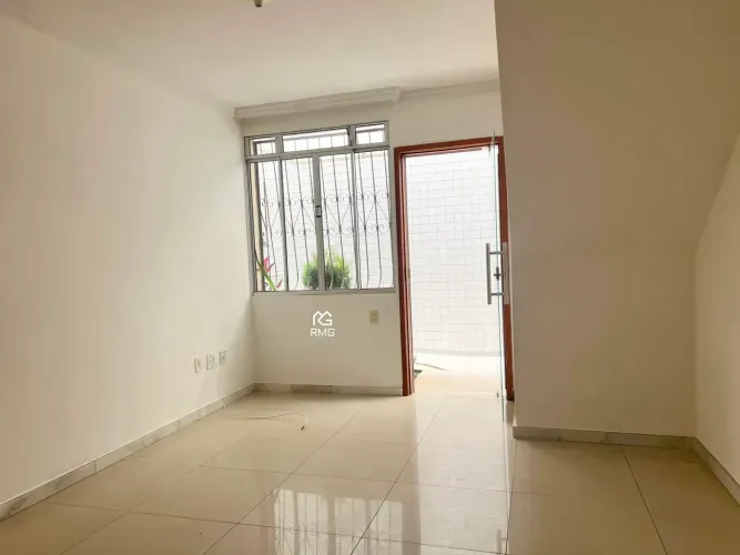 Apartamento para aluguel possui 55M² - Bairro Itapoã - Belo Horizonte - MG