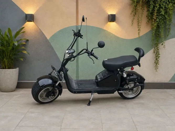 Scooter Elétrica S9-12 60V 3000W