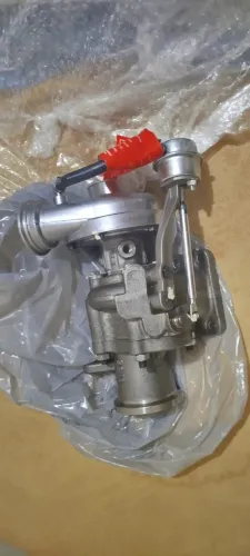 Turbina biagio BBV150BT caminhão 3/4