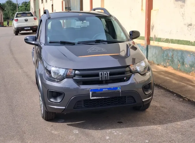 Fiat Mobi Trekking 1.0 Flex 5P 2024