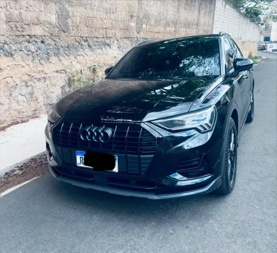 Audi Q3 Black S Line 1.4 TFSI S-tronic 2021