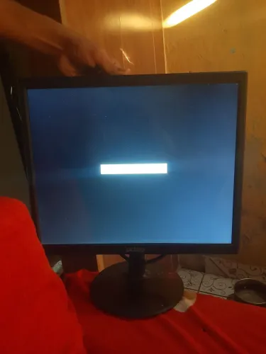 Monitor pctop 17 polegadas