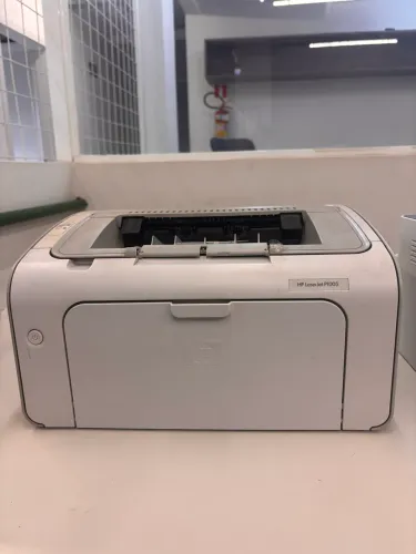 Impressora HP P1005