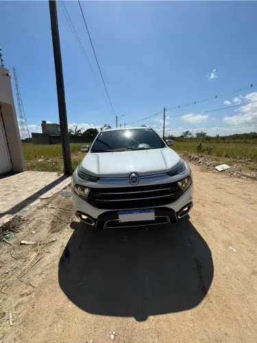 Fiat Toro Ranch 2.0 16V 4X4 Diesel Aut. 2021