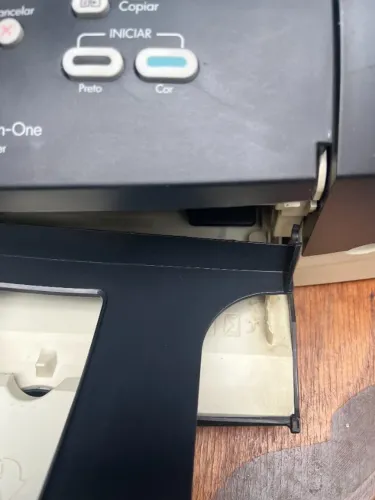 Impressora HP J3680 - peças - conserto fácil