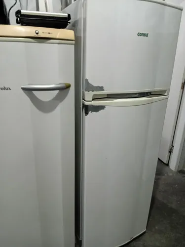 Geladeira consul frost free