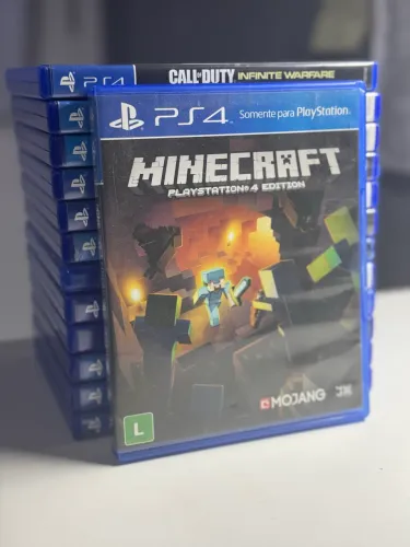 Minecraft - PS4 & PS5