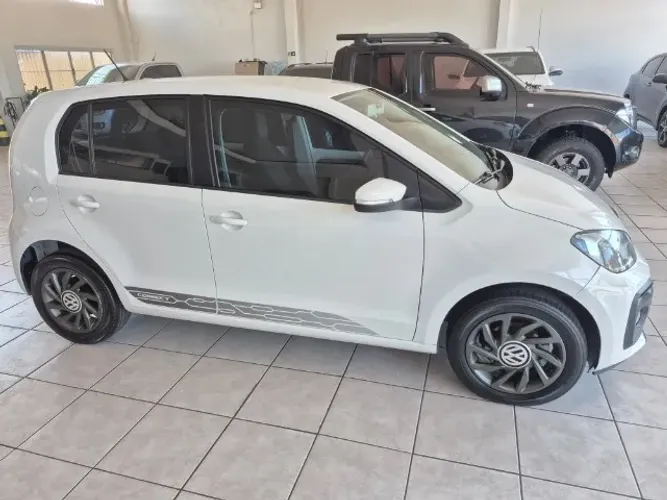 Volkswagen Up! Connect 1.0 TSI Total Flex 12V 5P 2020